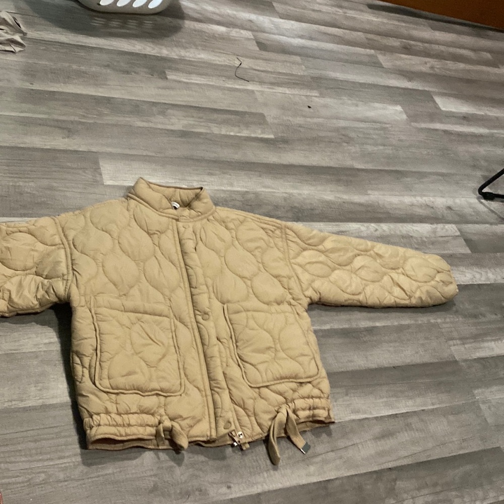 Puffer jacket